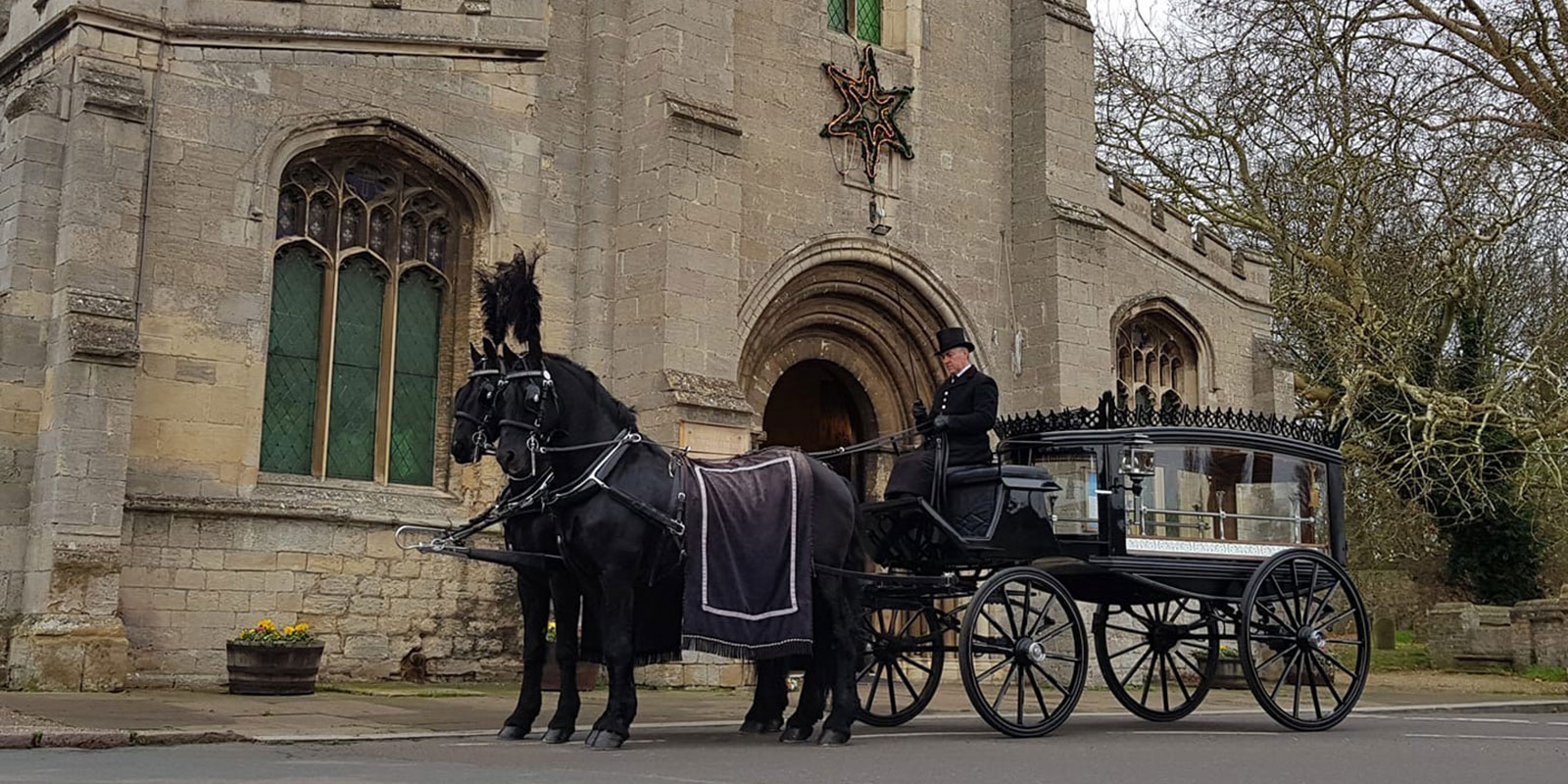 Traditional Funerals Barnet, Hadley Wood & Whetstone ...